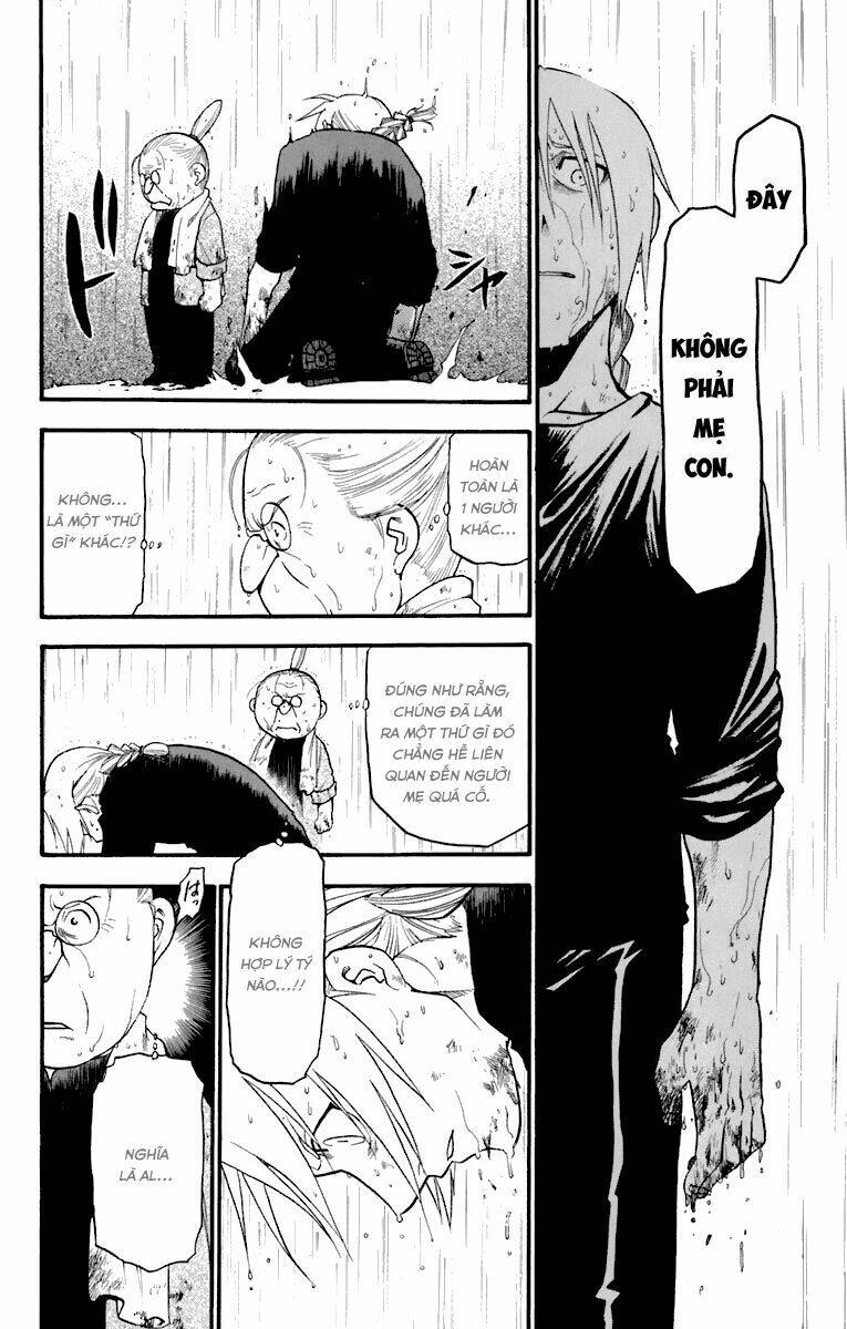 Giả Kim Thuật Chapter 43 - Trang 2