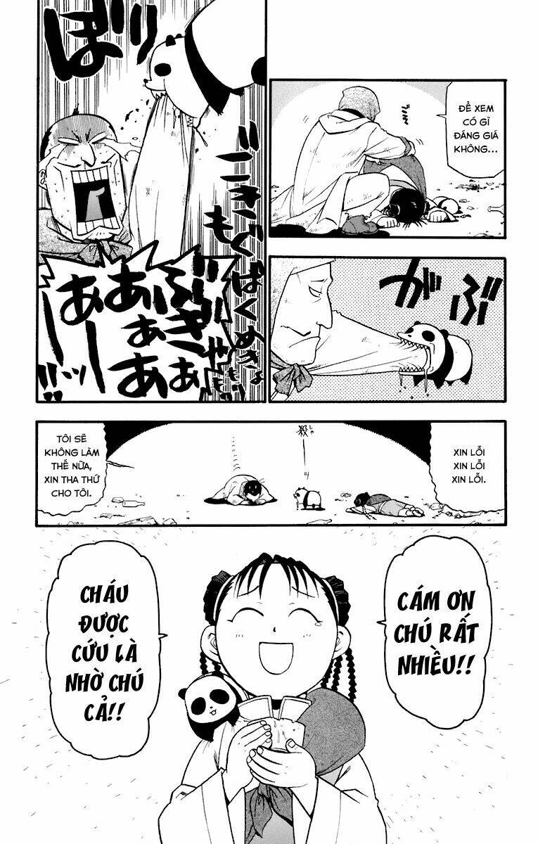 Giả Kim Thuật Chapter 43 - Trang 2