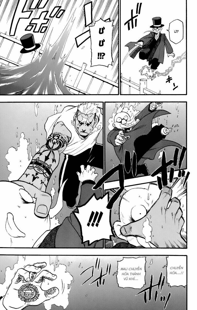 Giả Kim Thuật Chapter 43 - Trang 2