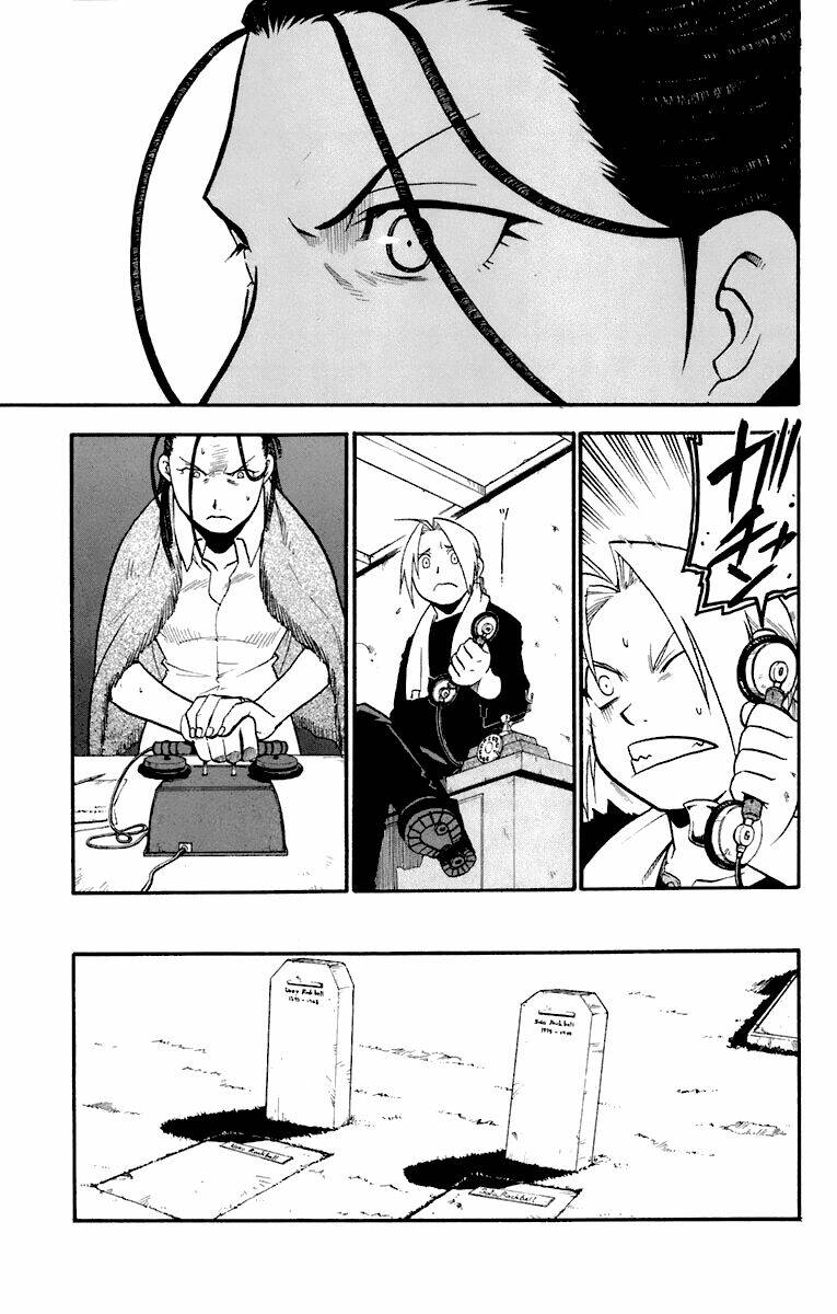 Giả Kim Thuật Chapter 44 - Trang 2