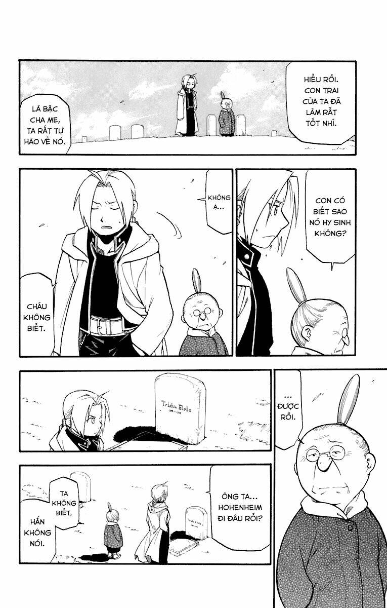 Giả Kim Thuật Chapter 44 - Trang 2