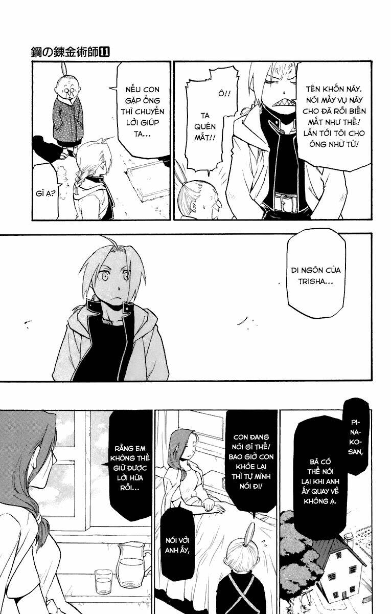 Giả Kim Thuật Chapter 44 - Trang 2