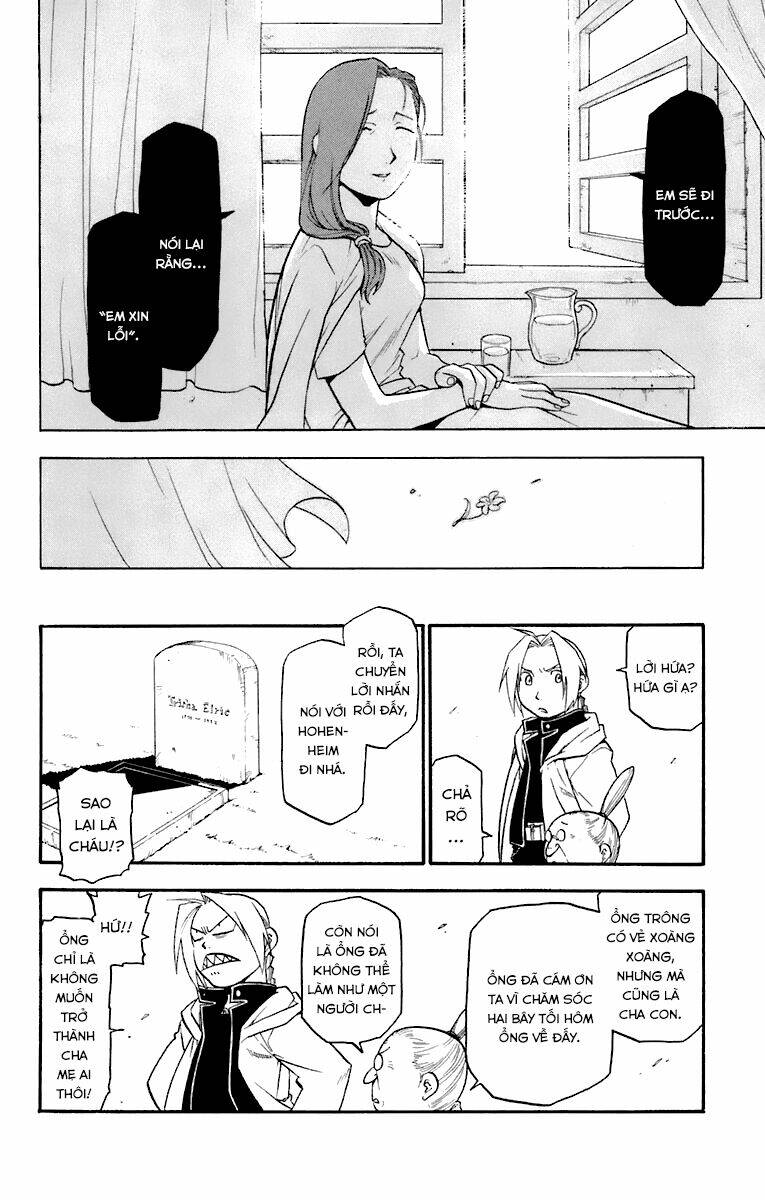 Giả Kim Thuật Chapter 44 - Trang 2