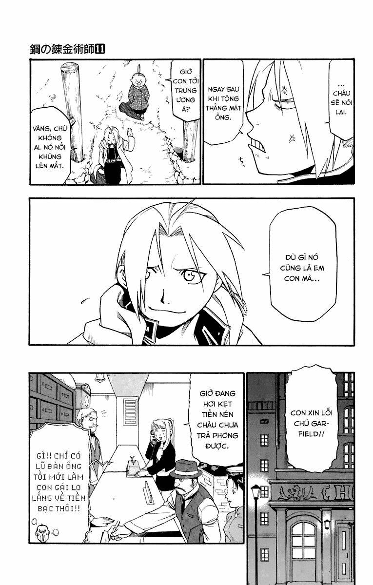 Giả Kim Thuật Chapter 44 - Trang 2