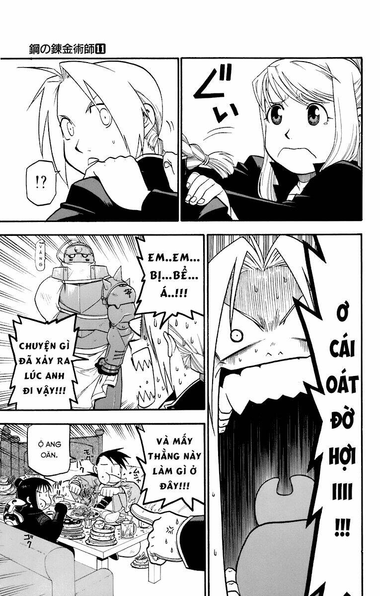 Giả Kim Thuật Chapter 44 - Trang 2