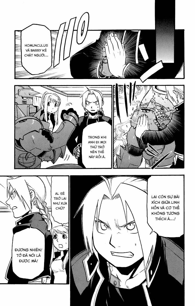 Giả Kim Thuật Chapter 44 - Trang 2