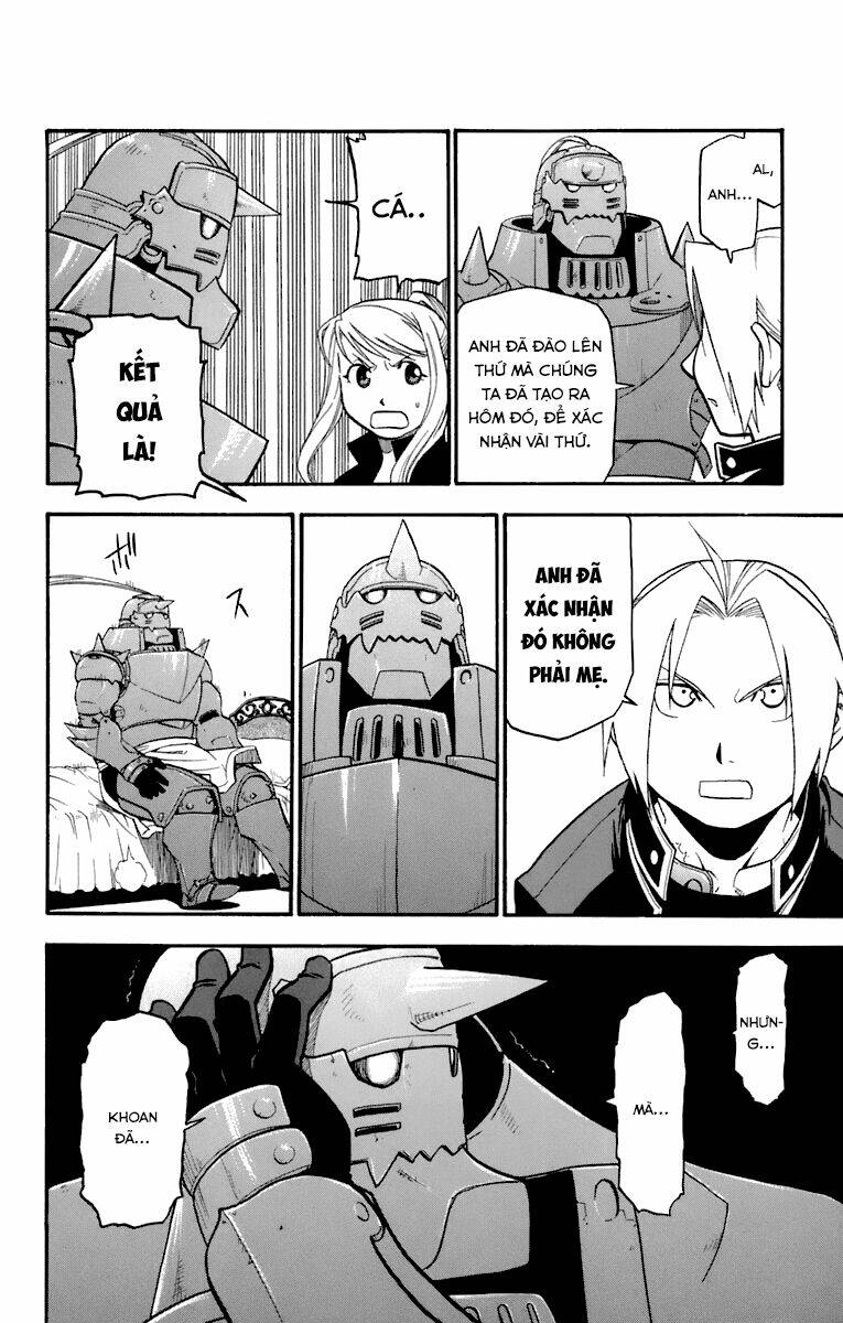 Giả Kim Thuật Chapter 44 - Trang 2