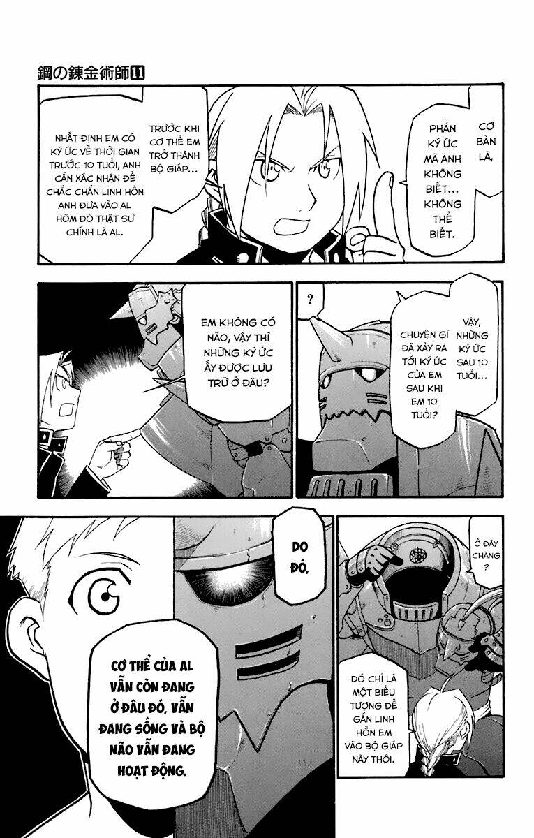 Giả Kim Thuật Chapter 44 - Trang 2