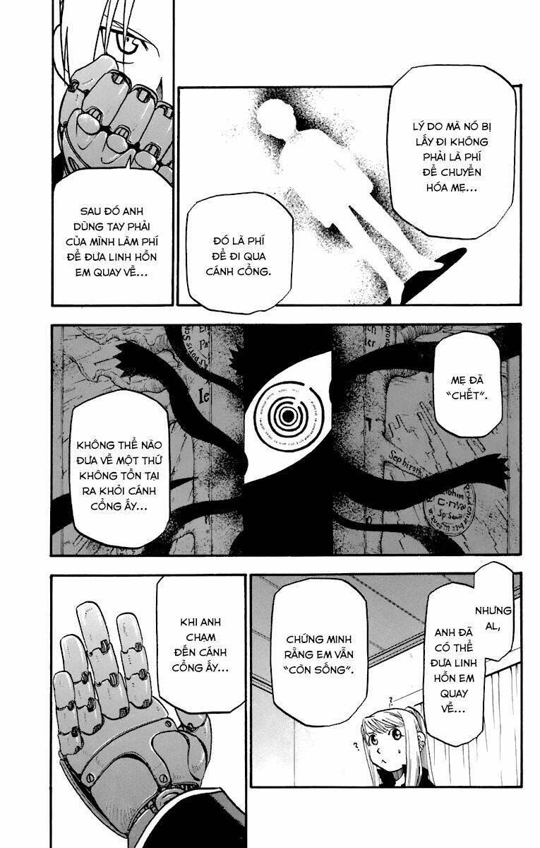 Giả Kim Thuật Chapter 44 - Trang 2