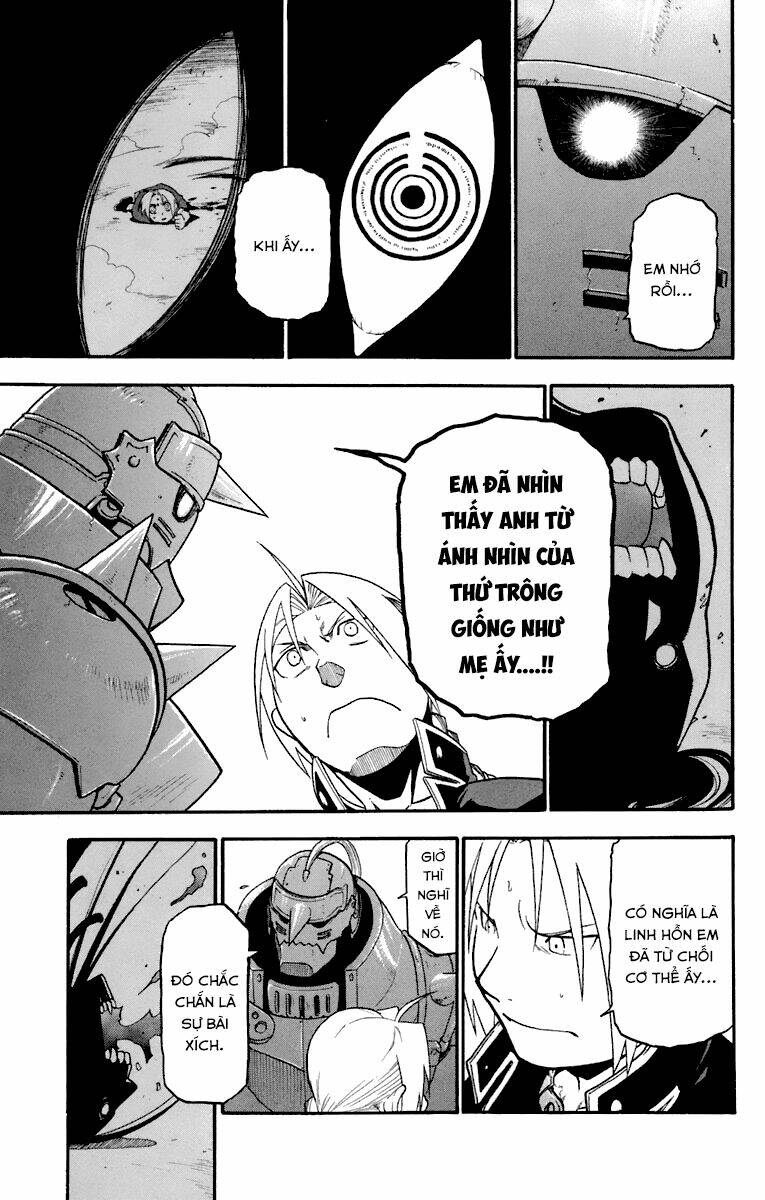 Giả Kim Thuật Chapter 44 - Trang 2