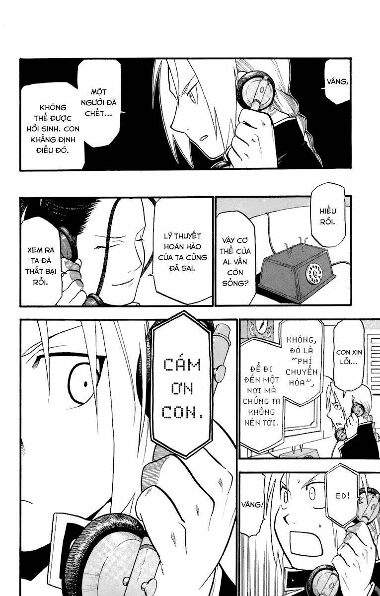 Giả Kim Thuật Chapter 44 - Trang 2