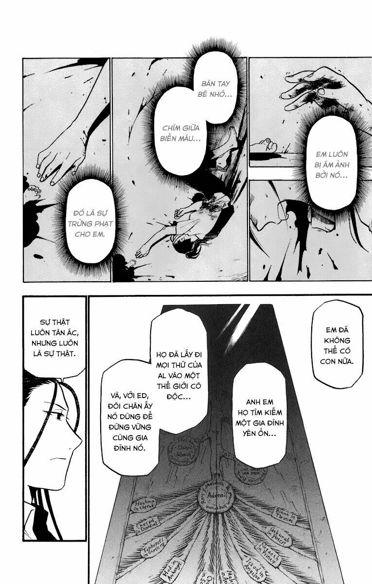 Giả Kim Thuật Chapter 44 - Trang 2