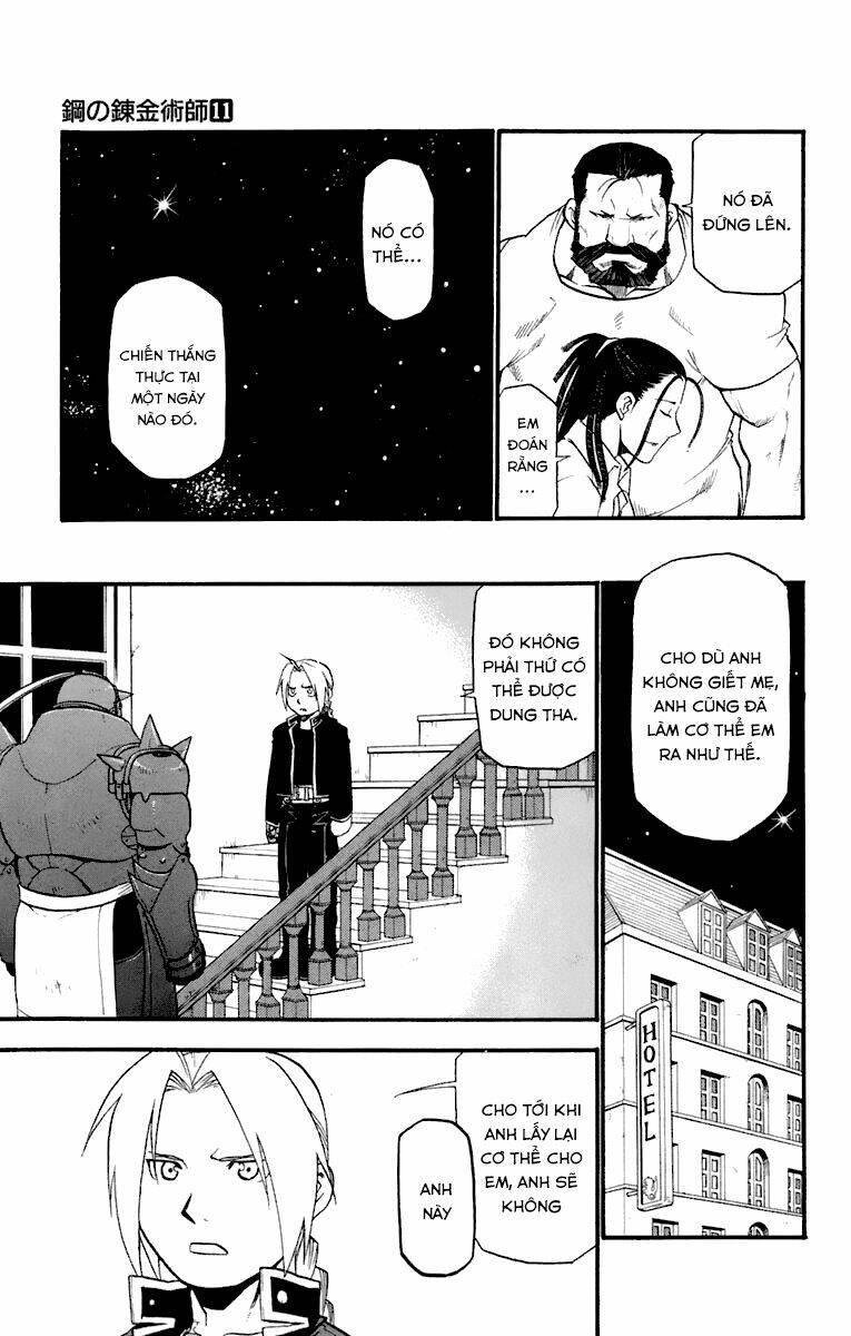 Giả Kim Thuật Chapter 44 - Trang 2