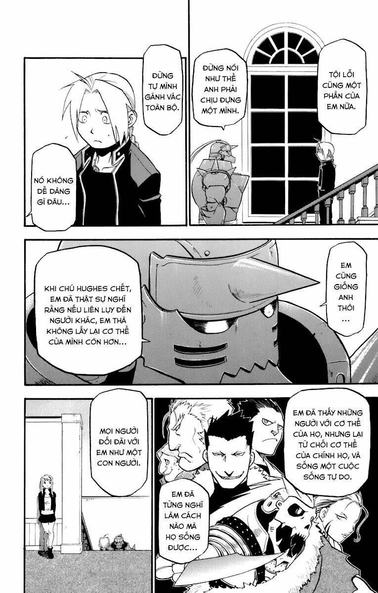 Giả Kim Thuật Chapter 44 - Trang 2