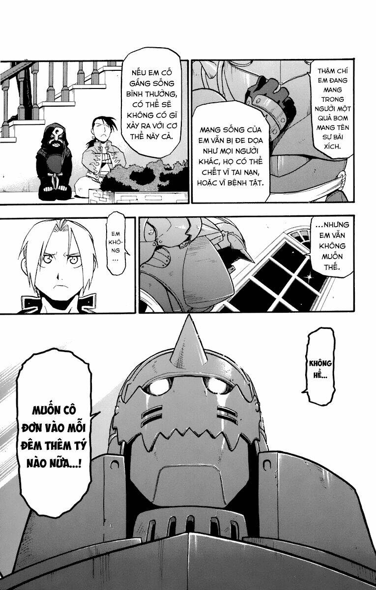 Giả Kim Thuật Chapter 44 - Trang 2