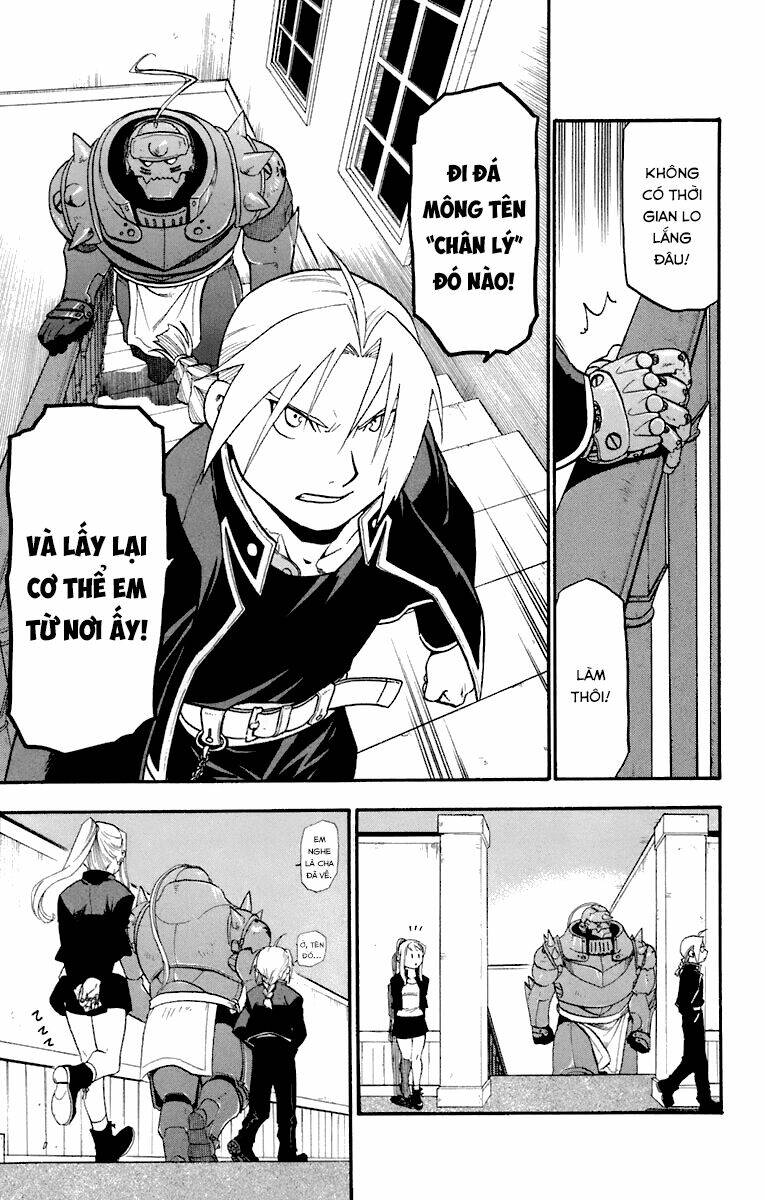 Giả Kim Thuật Chapter 44 - Trang 2