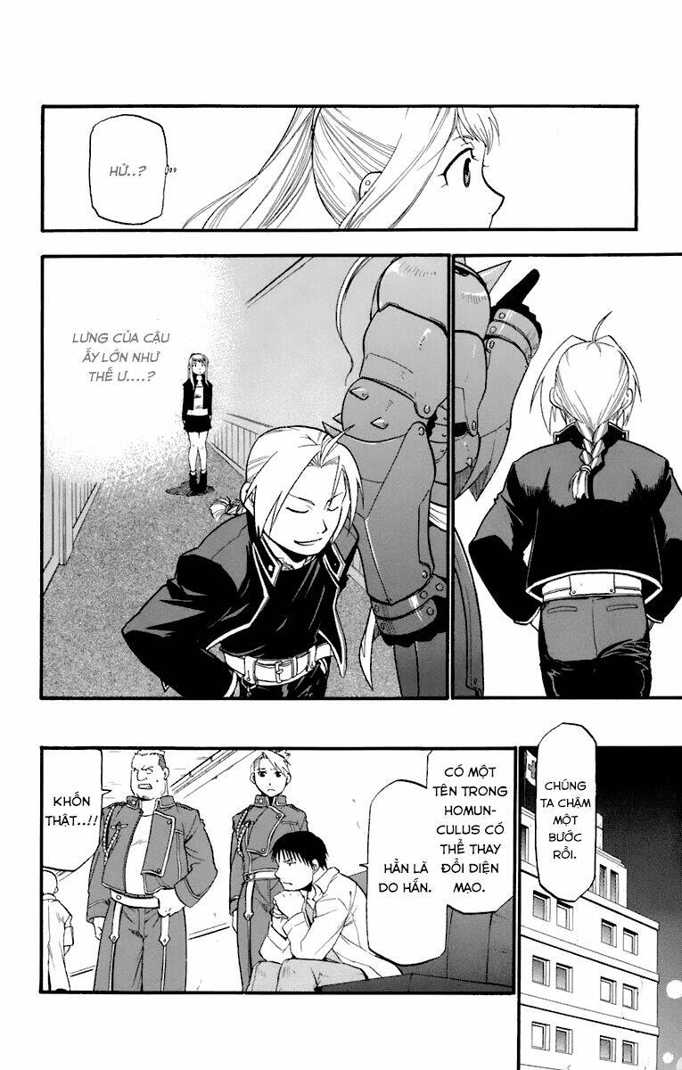 Giả Kim Thuật Chapter 44 - Trang 2