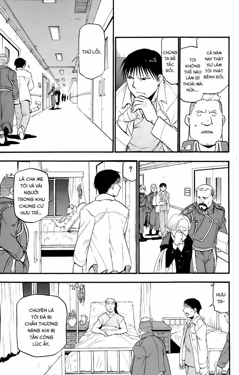 Giả Kim Thuật Chapter 44 - Trang 2