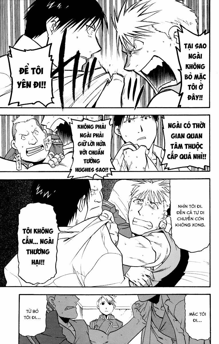 Giả Kim Thuật Chapter 44 - Trang 2