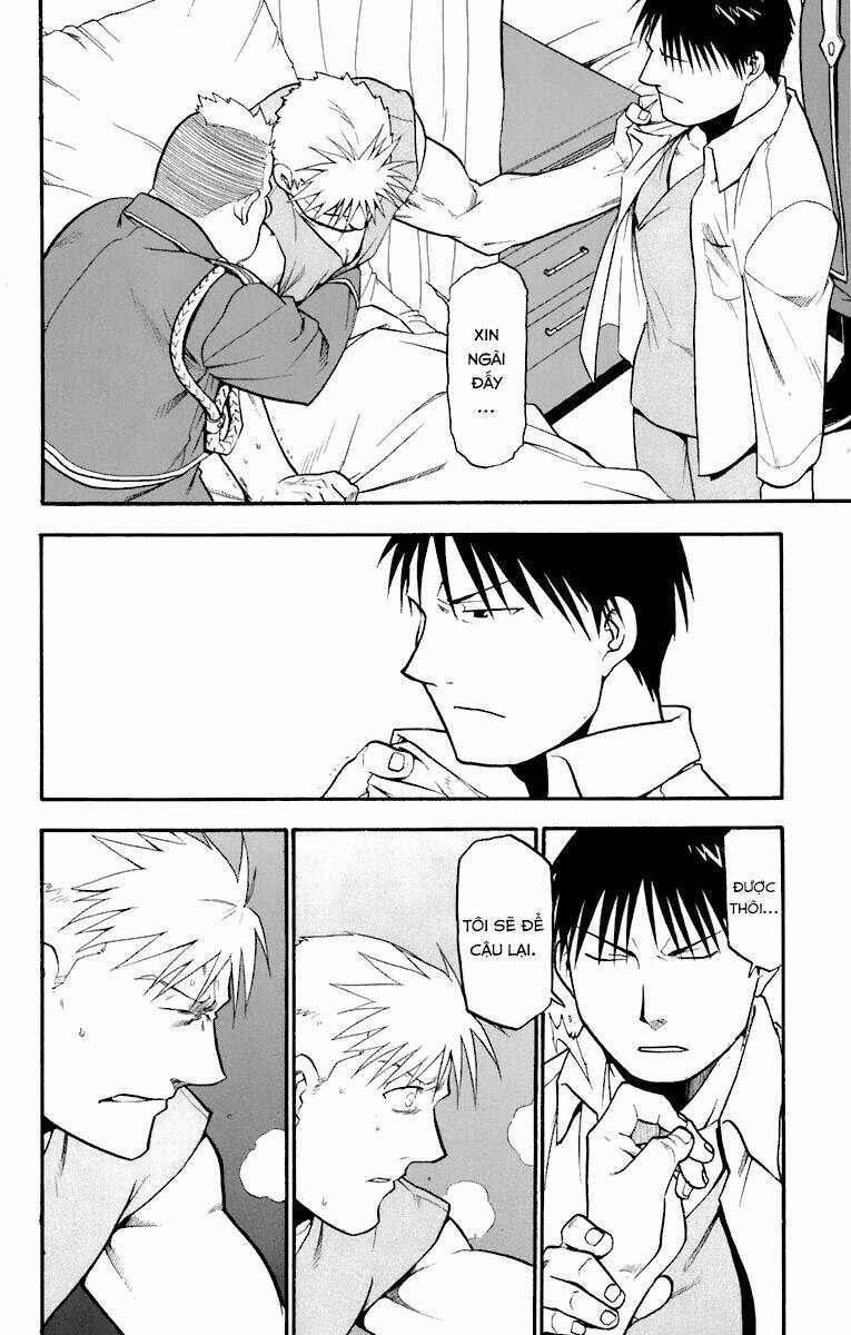 Giả Kim Thuật Chapter 44 - Trang 2