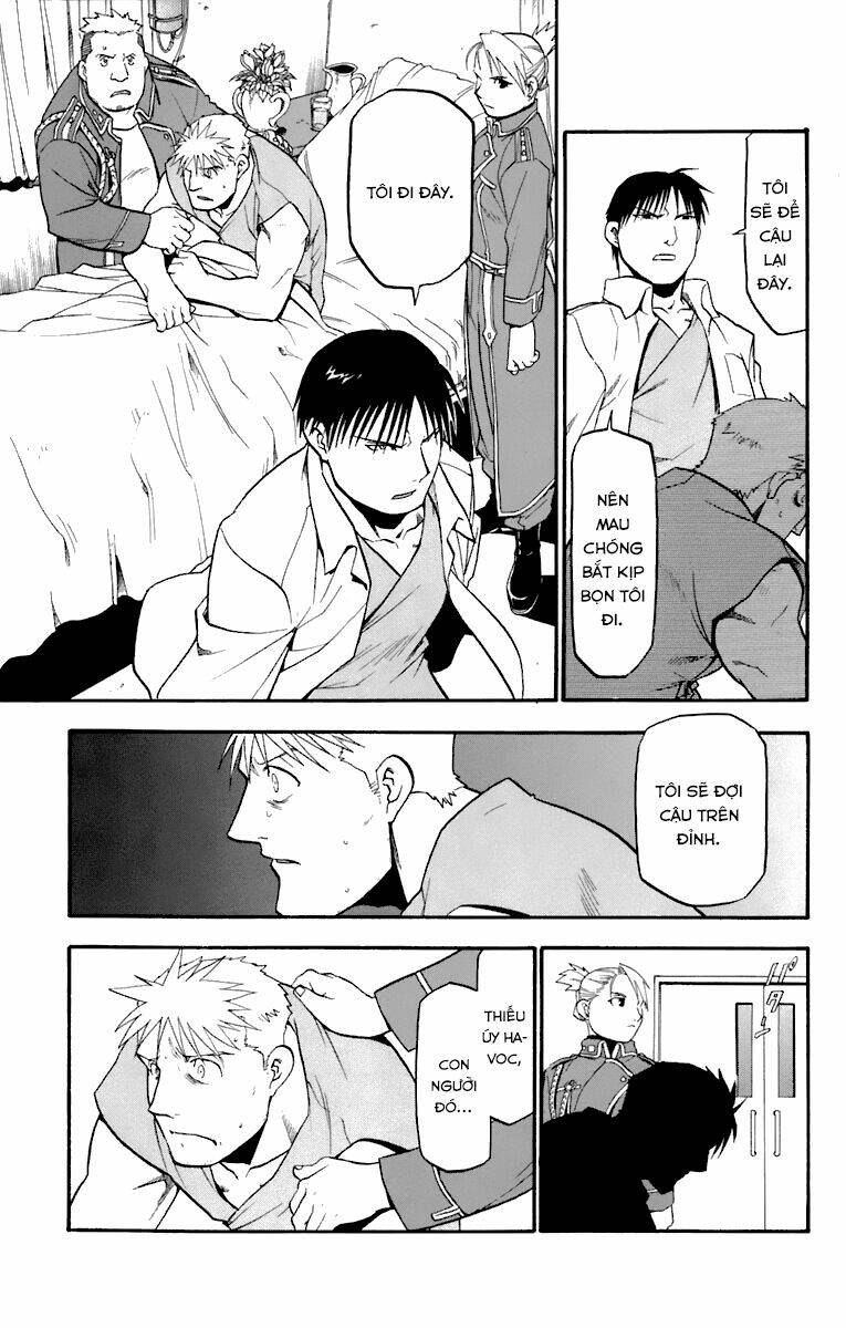 Giả Kim Thuật Chapter 44 - Trang 2