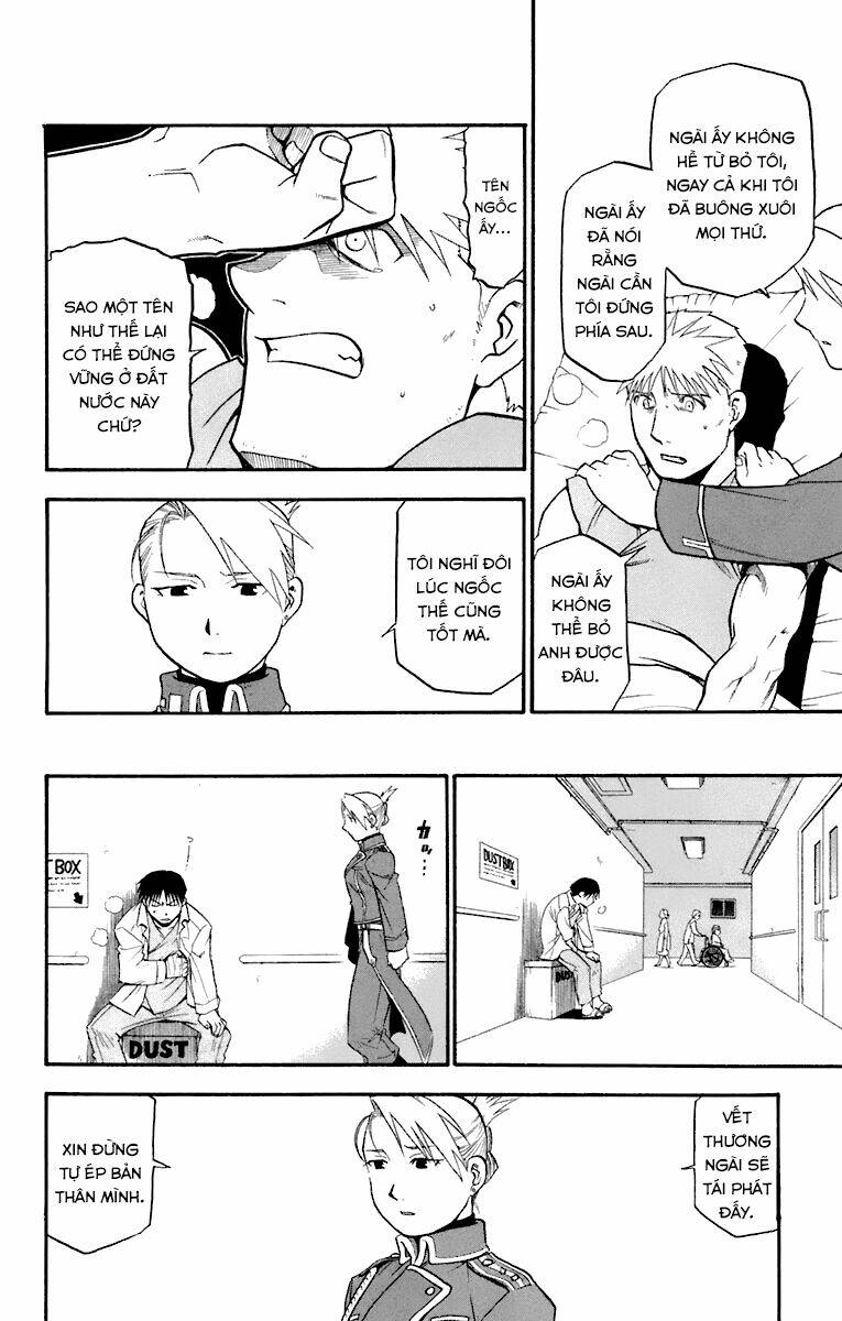 Giả Kim Thuật Chapter 44 - Trang 2