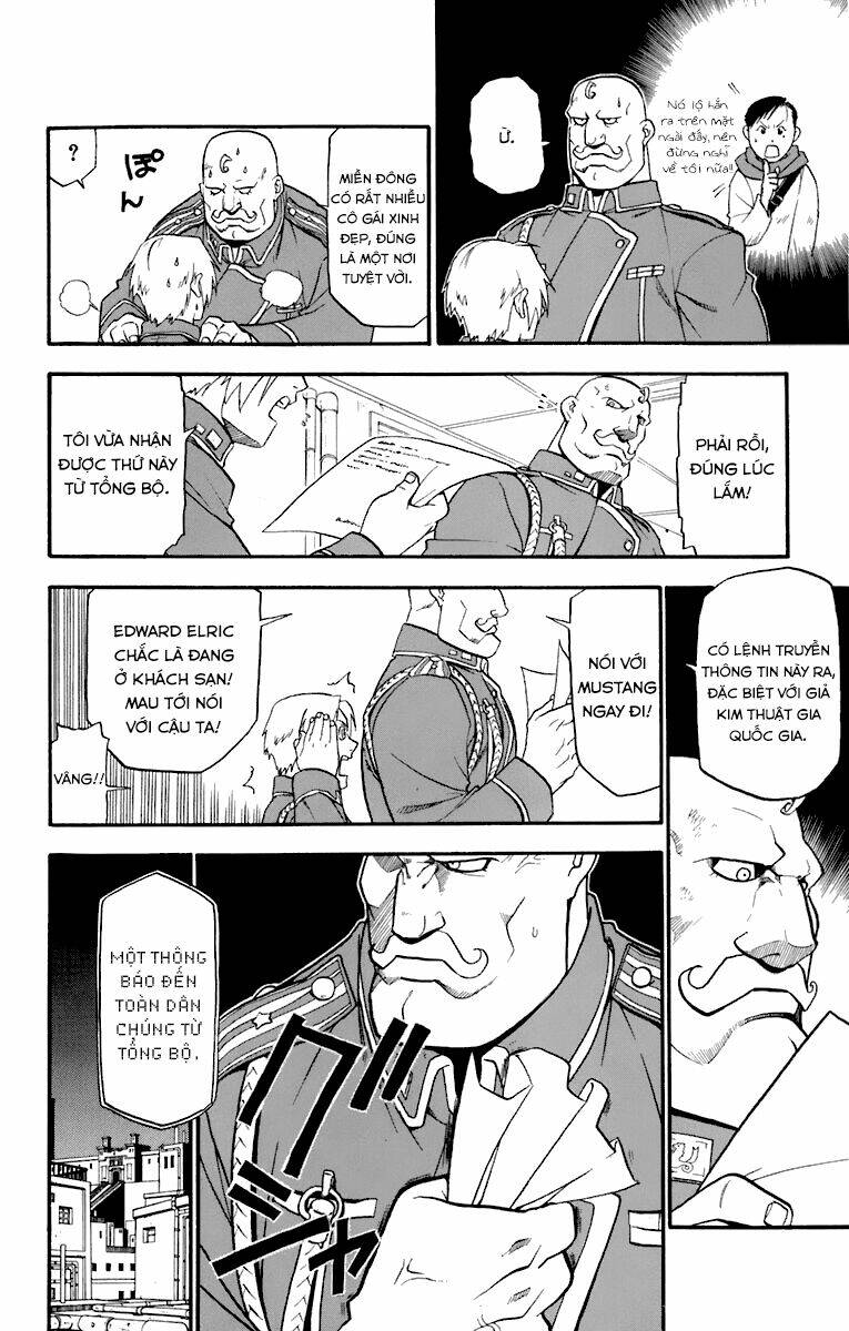 Giả Kim Thuật Chapter 44 - Trang 2