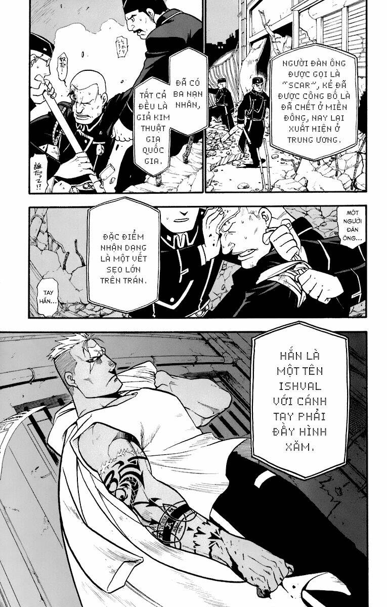 Giả Kim Thuật Chapter 44 - Trang 2