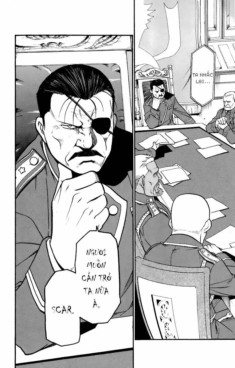 Giả Kim Thuật Chapter 44 - Trang 2