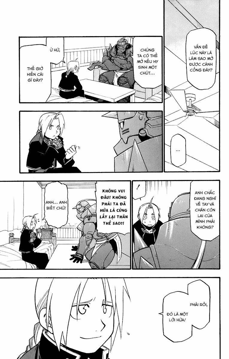 Giả Kim Thuật Chapter 45 - Trang 2