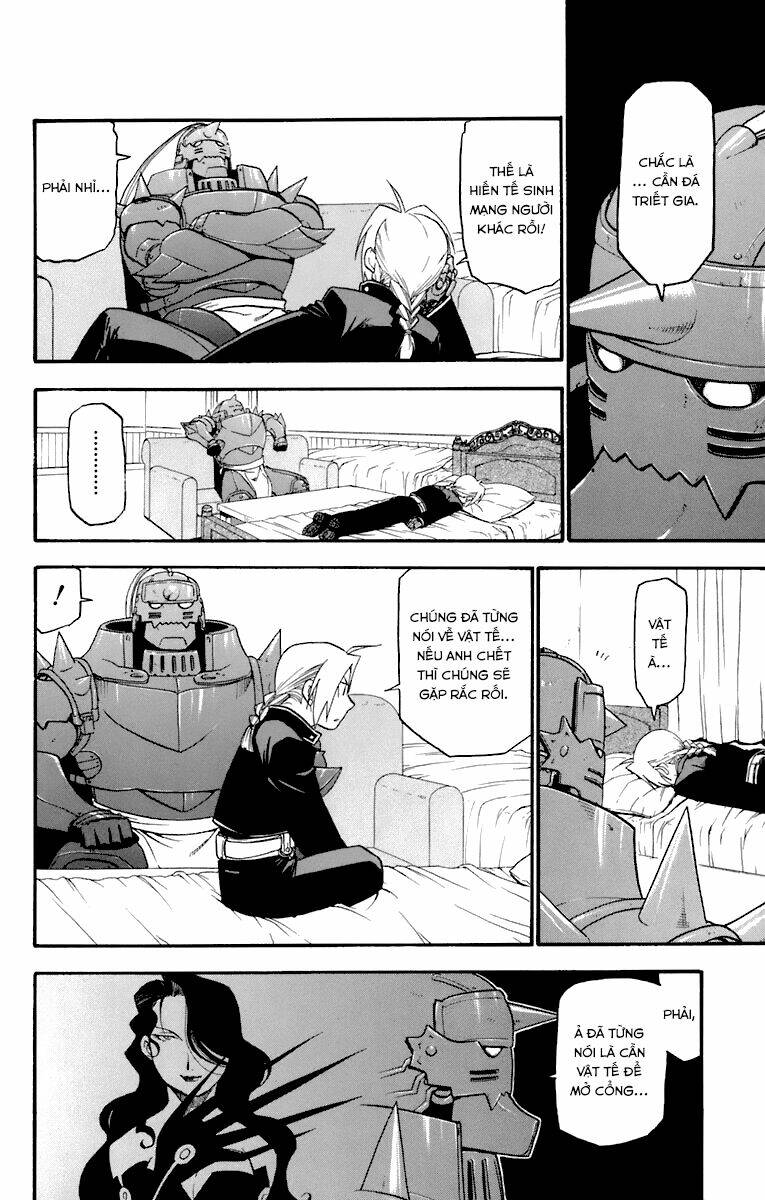 Giả Kim Thuật Chapter 45 - Trang 2