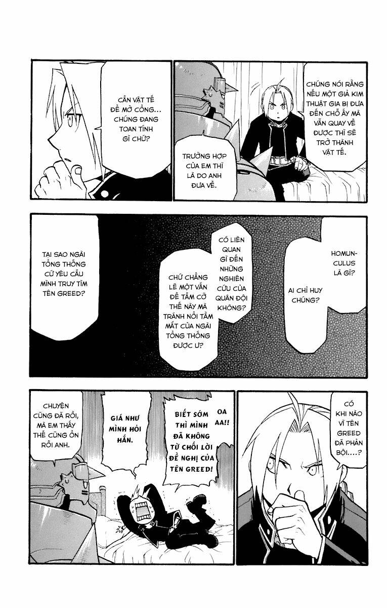 Giả Kim Thuật Chapter 45 - Trang 2