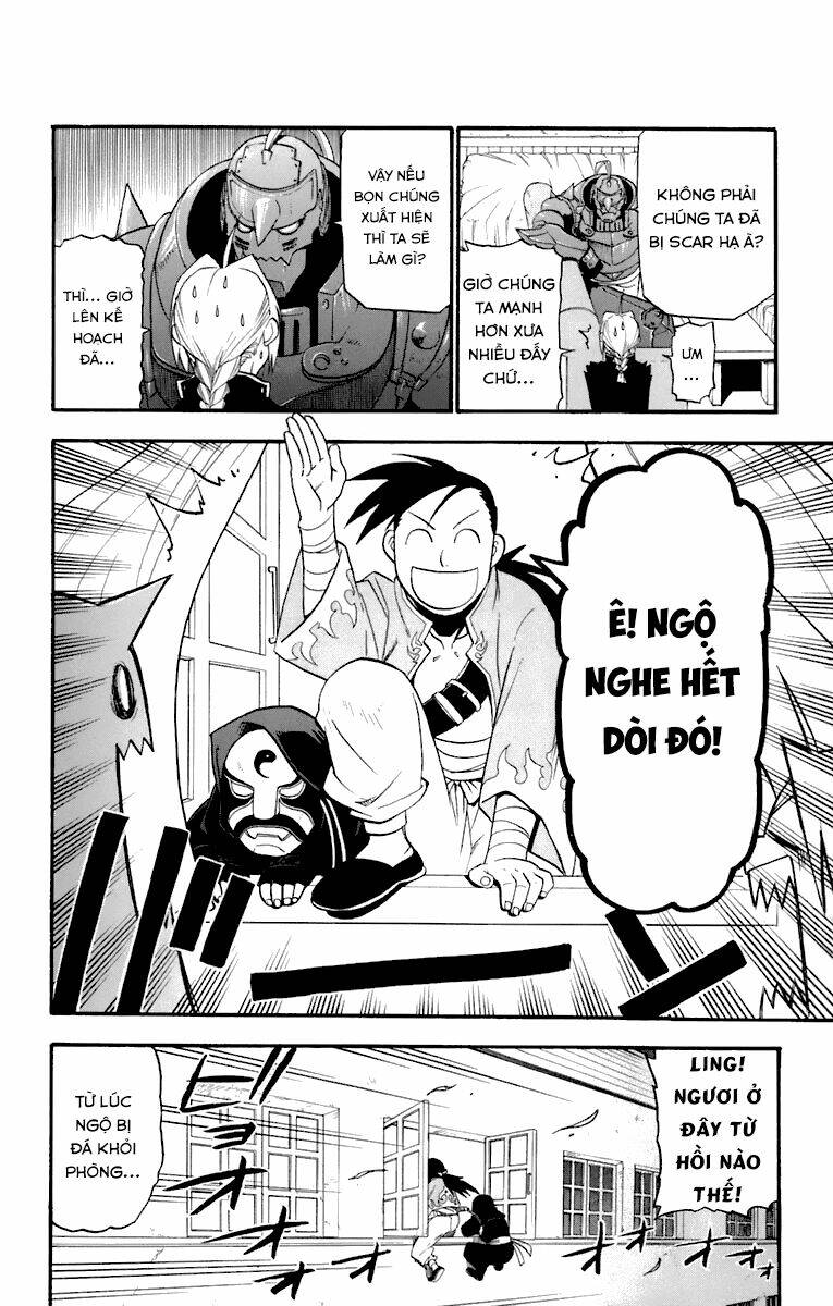 Giả Kim Thuật Chapter 45 - Trang 2