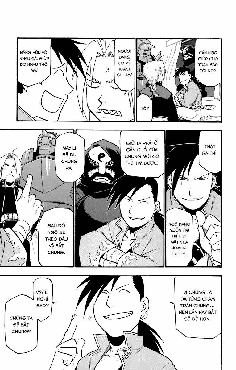 Giả Kim Thuật Chapter 45 - Trang 2