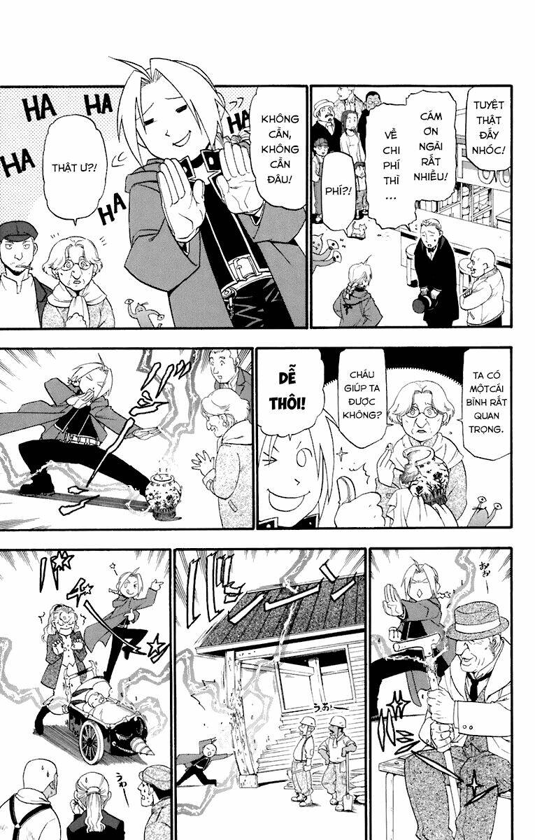 Giả Kim Thuật Chapter 45 - Trang 2