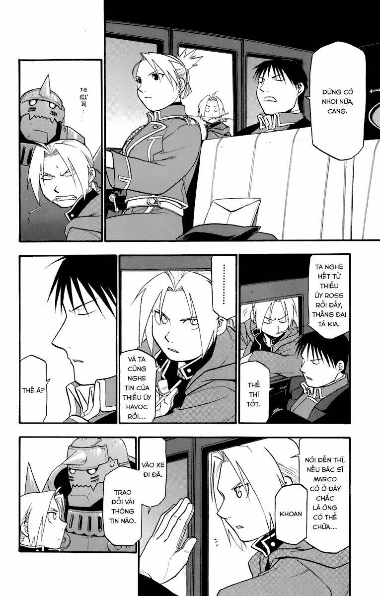 Giả Kim Thuật Chapter 45 - Trang 2