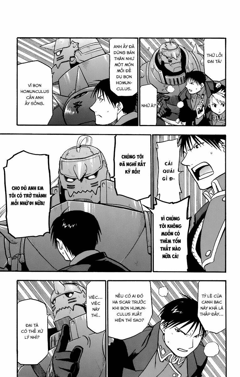 Giả Kim Thuật Chapter 45 - Trang 2