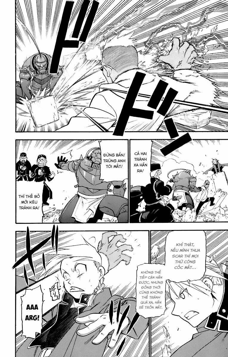 Giả Kim Thuật Chapter 45 - Trang 2