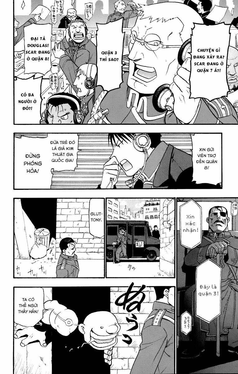 Giả Kim Thuật Chapter 45 - Trang 2