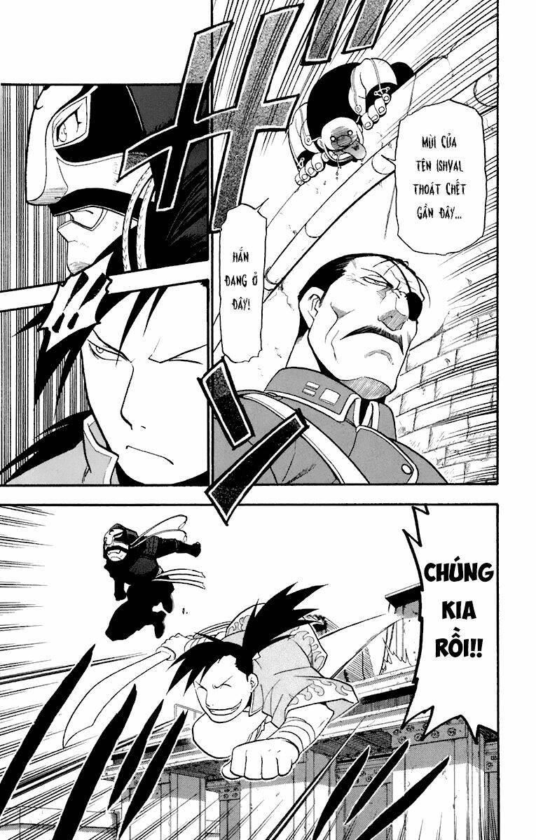 Giả Kim Thuật Chapter 45 - Trang 2