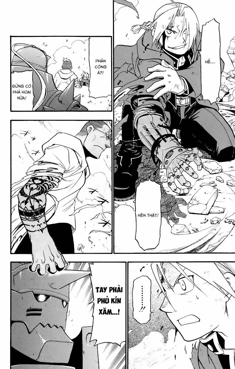 Giả Kim Thuật Chapter 45 - Trang 2