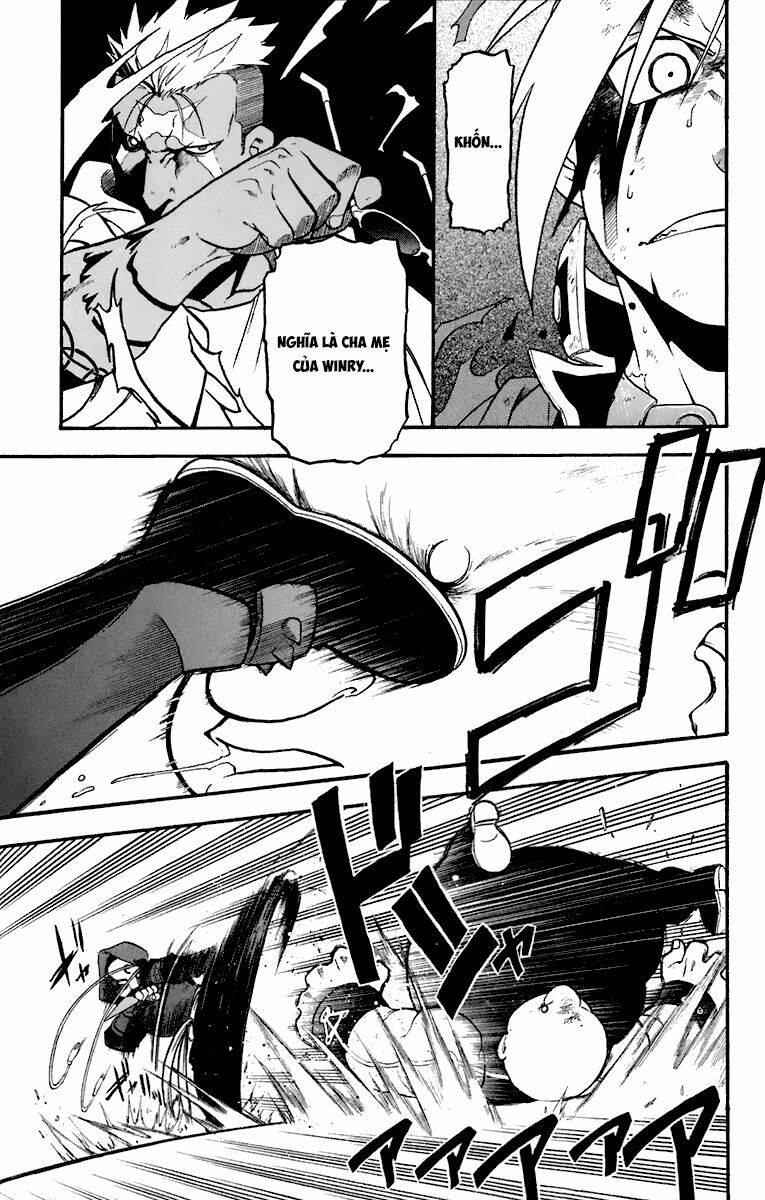 Giả Kim Thuật Chapter 45 - Trang 2