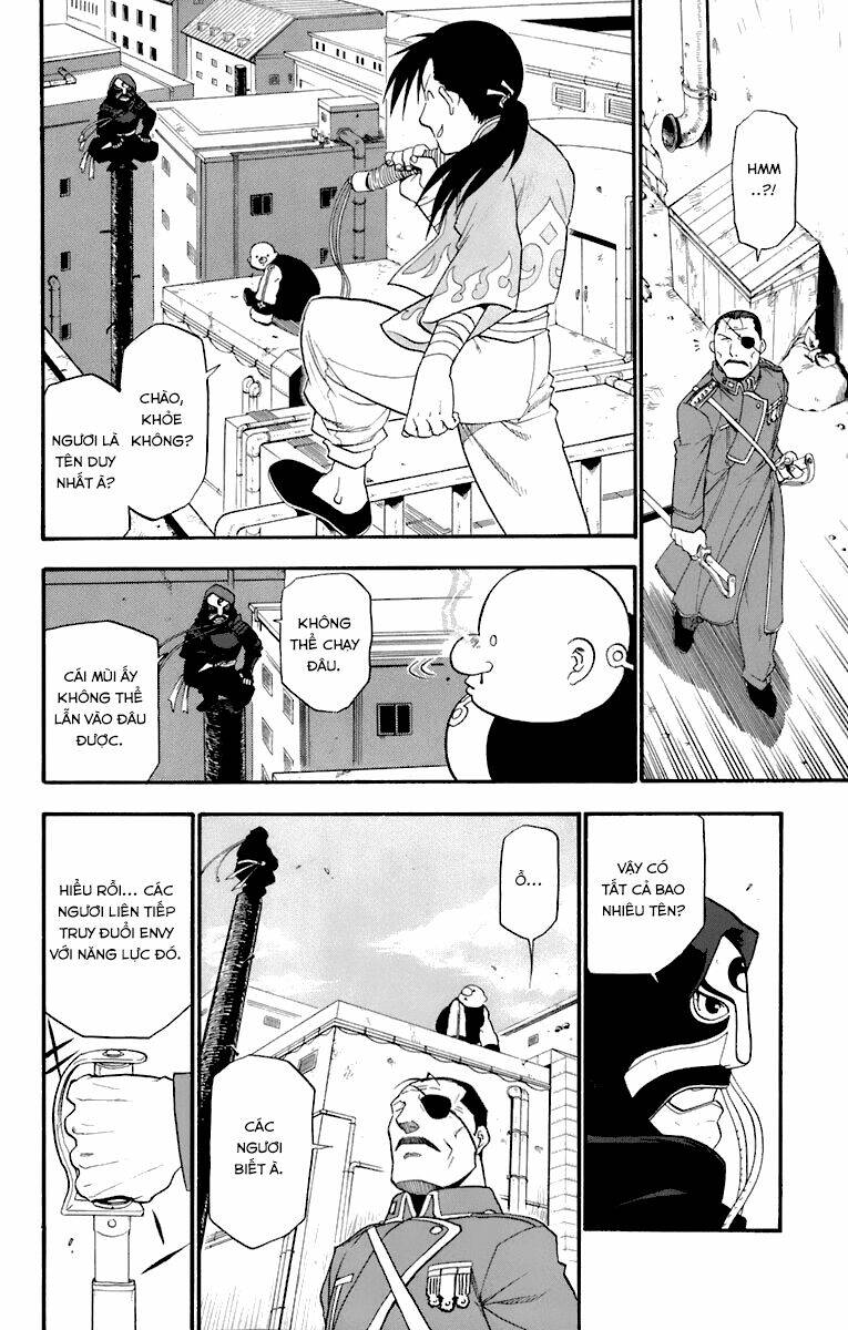 Giả Kim Thuật Chapter 45 - Trang 2