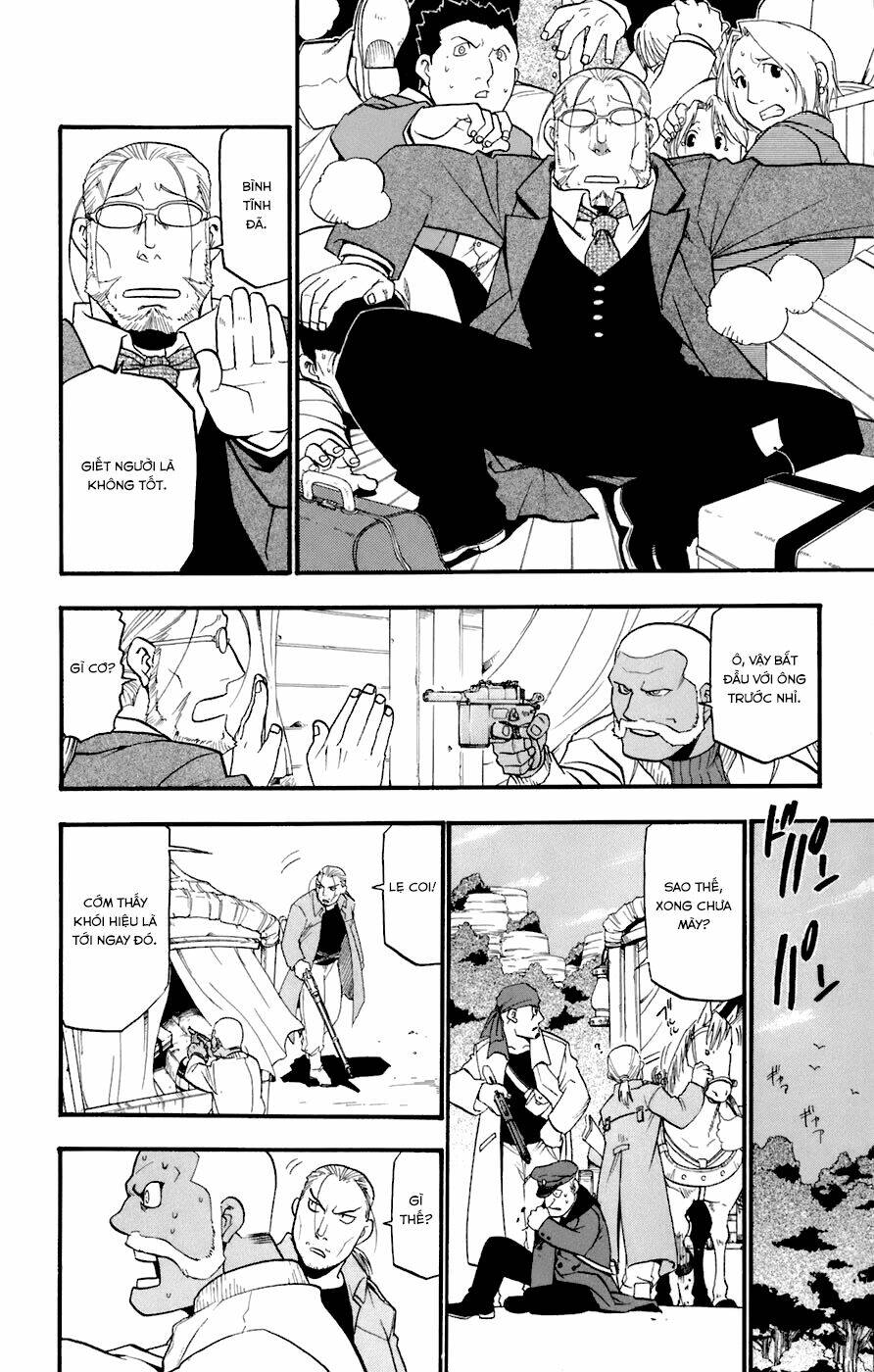 Giả Kim Thuật Chapter 46 - Trang 2