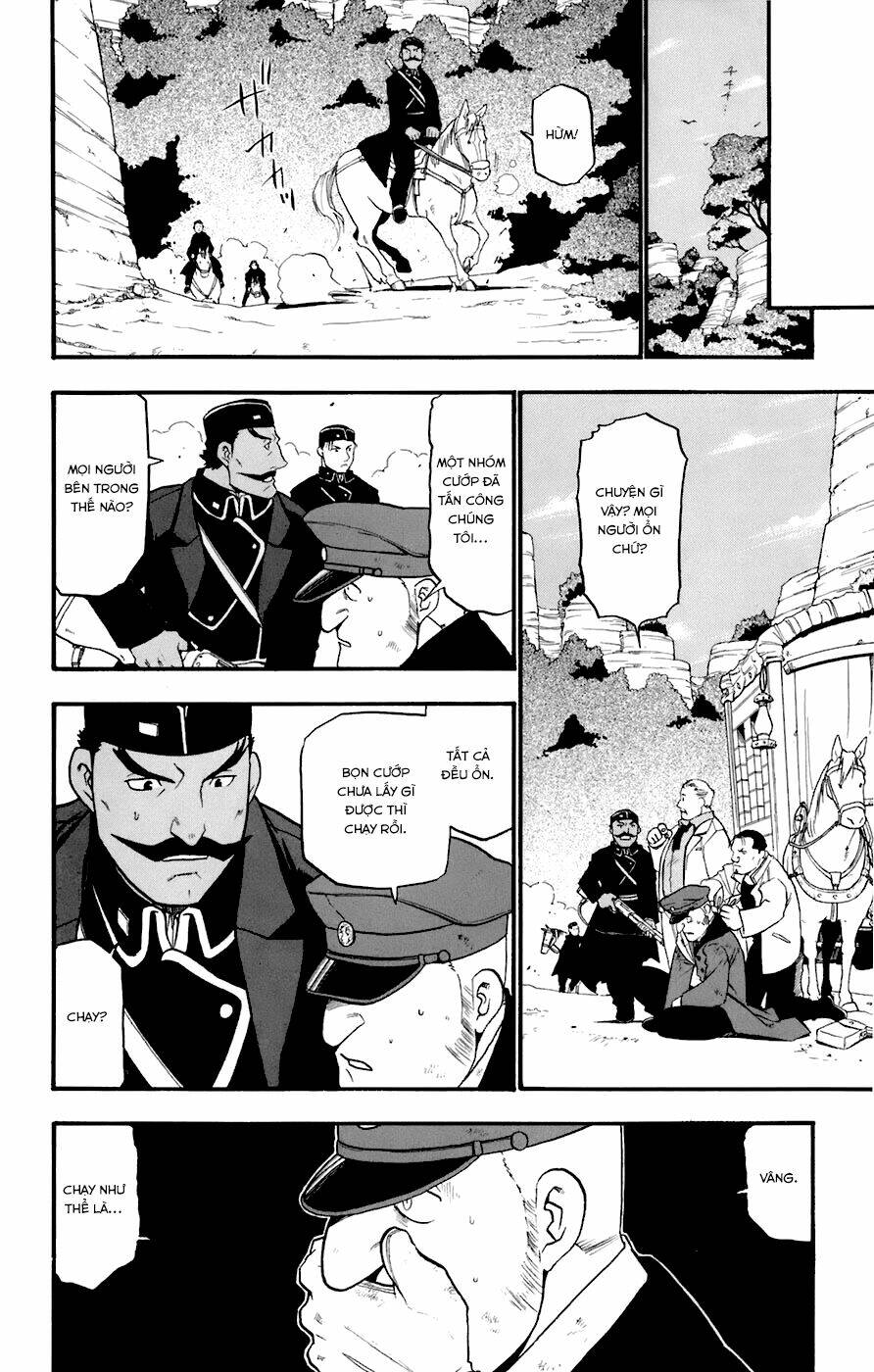 Giả Kim Thuật Chapter 46 - Trang 2