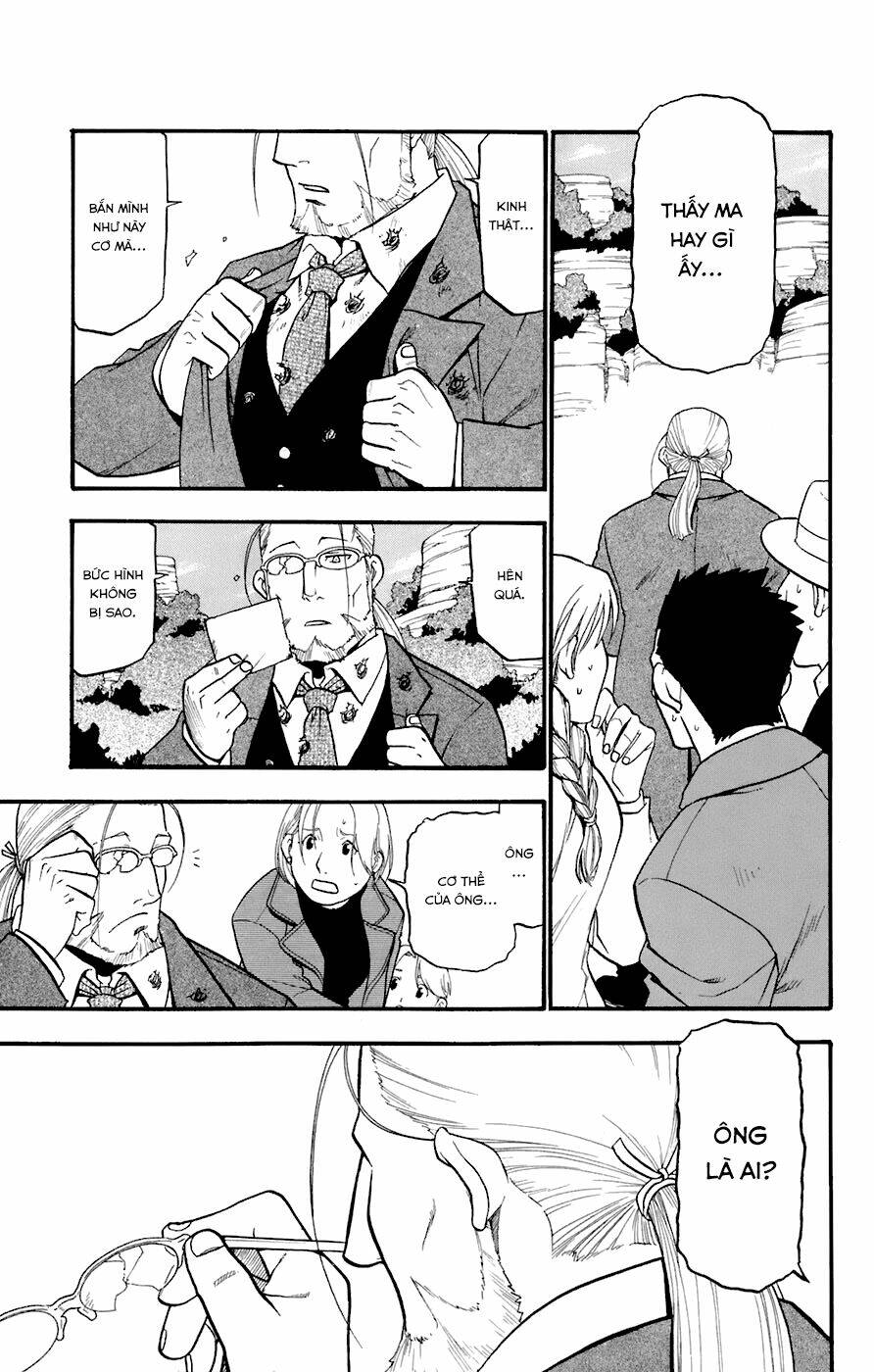 Giả Kim Thuật Chapter 46 - Trang 2