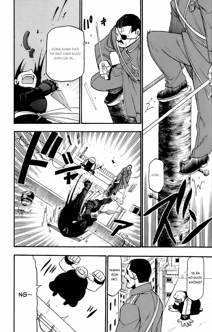 Giả Kim Thuật Chapter 46 - Trang 2