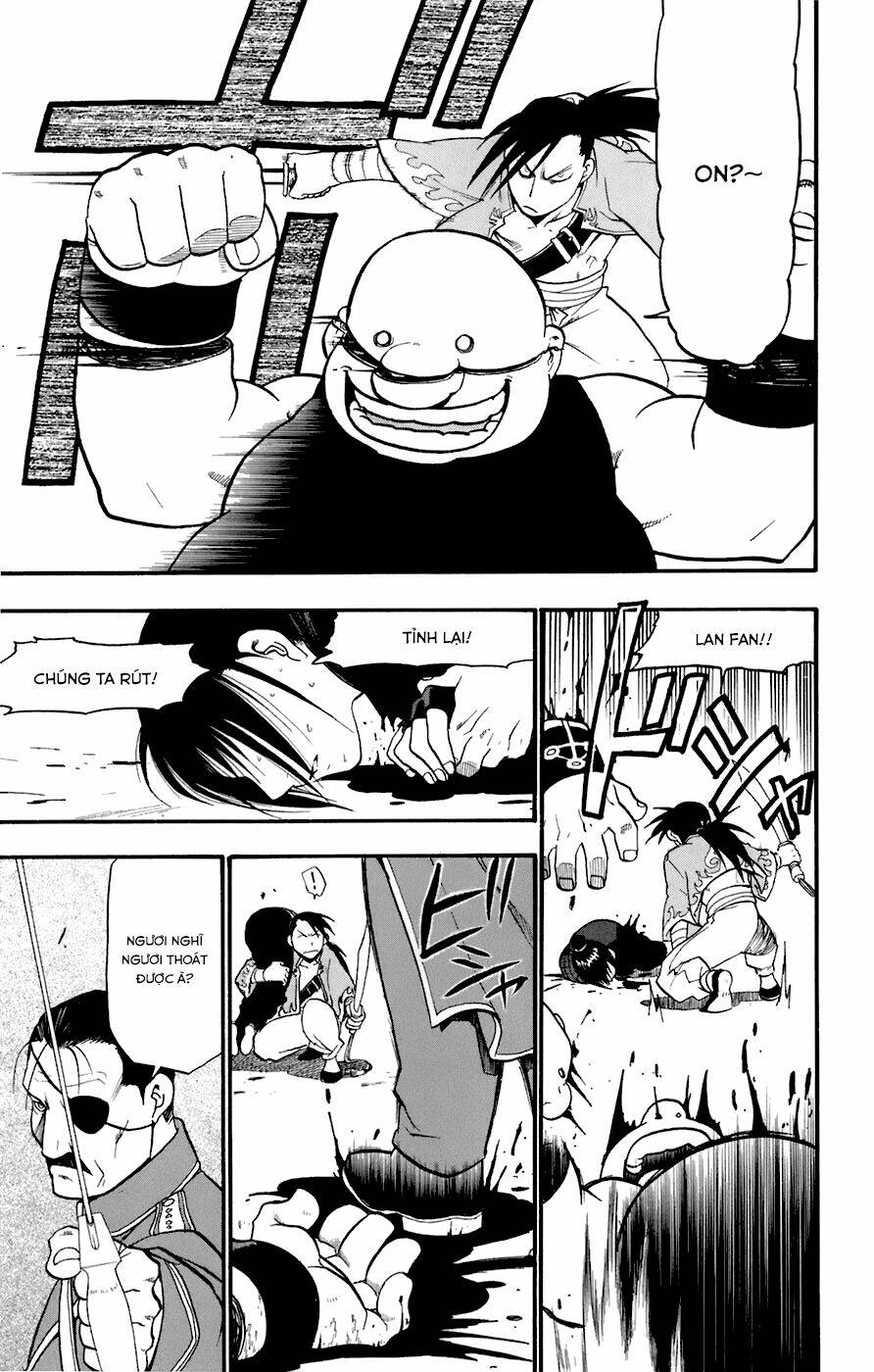 Giả Kim Thuật Chapter 46 - Trang 2