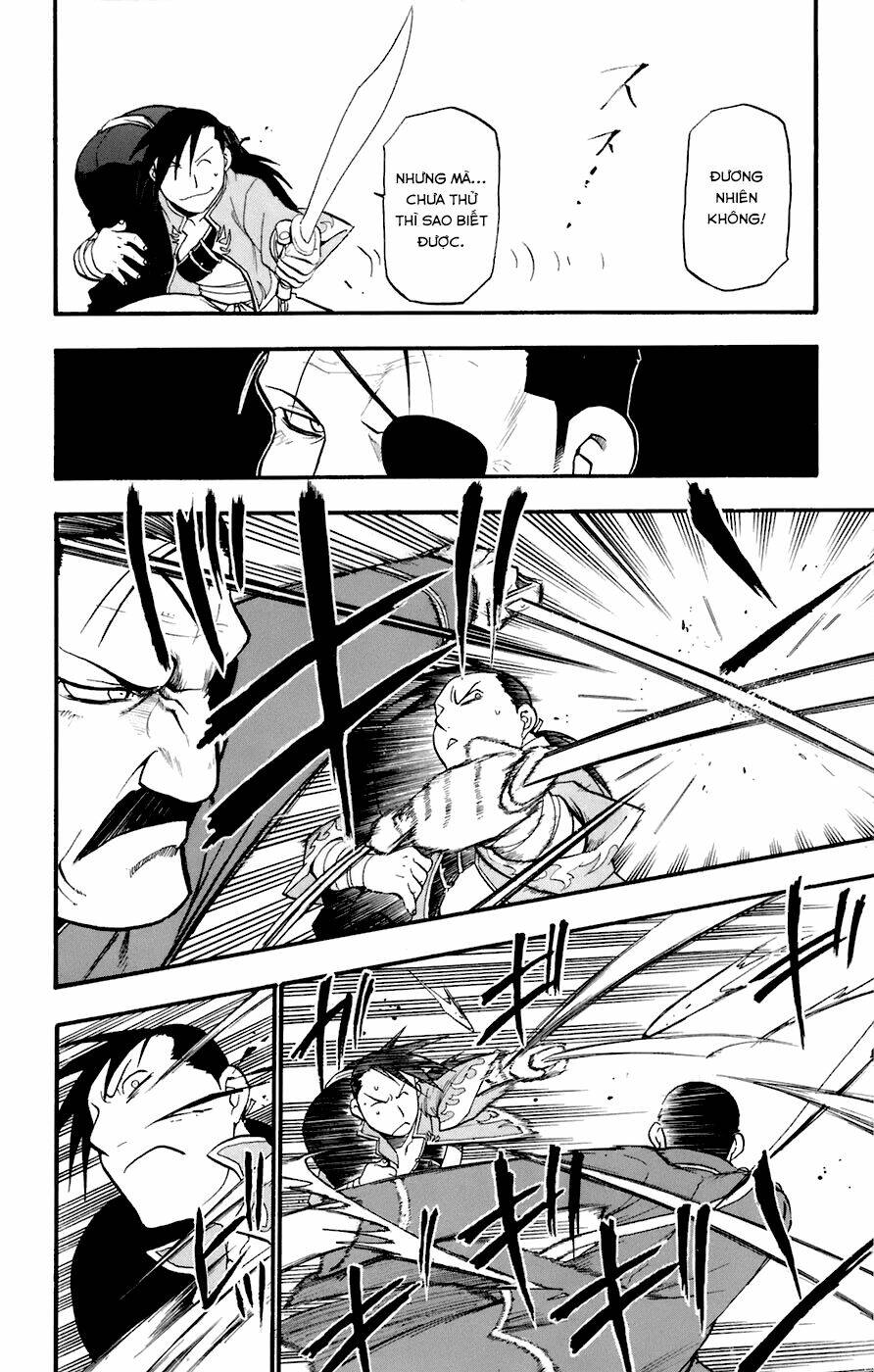 Giả Kim Thuật Chapter 46 - Trang 2