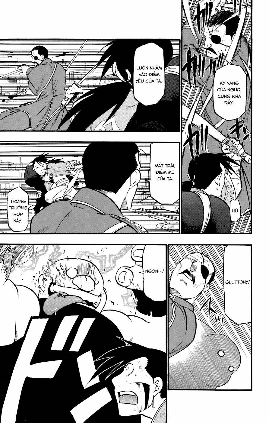 Giả Kim Thuật Chapter 46 - Trang 2